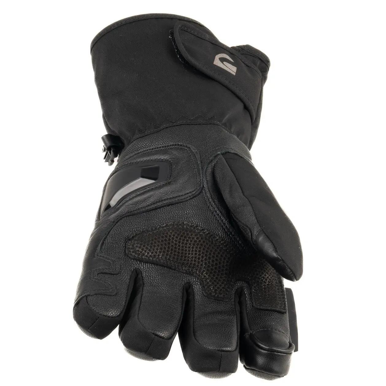 Gants moto homologués CE chauffants BLAZE 5/7