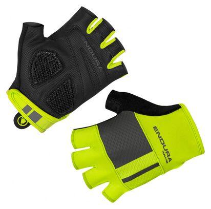 Gants Mitaines Endura FS260-Pro Aerogel Jaune