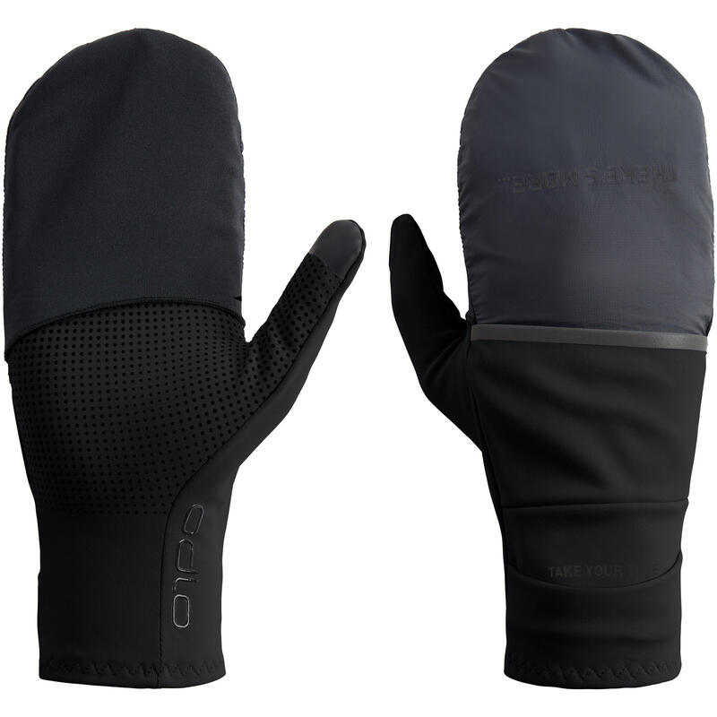 Mănuși de trekking ODLO Multisport Windproof Light cu degete complete