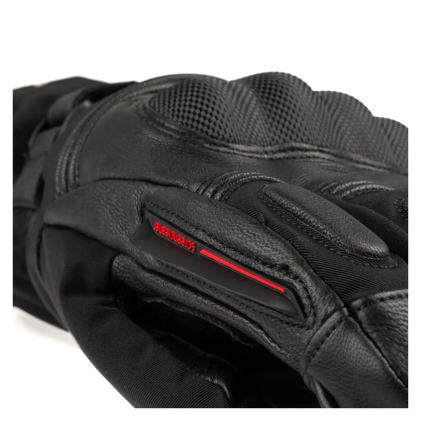 Gants moto homologués CE chauffants BLAZE 7/7