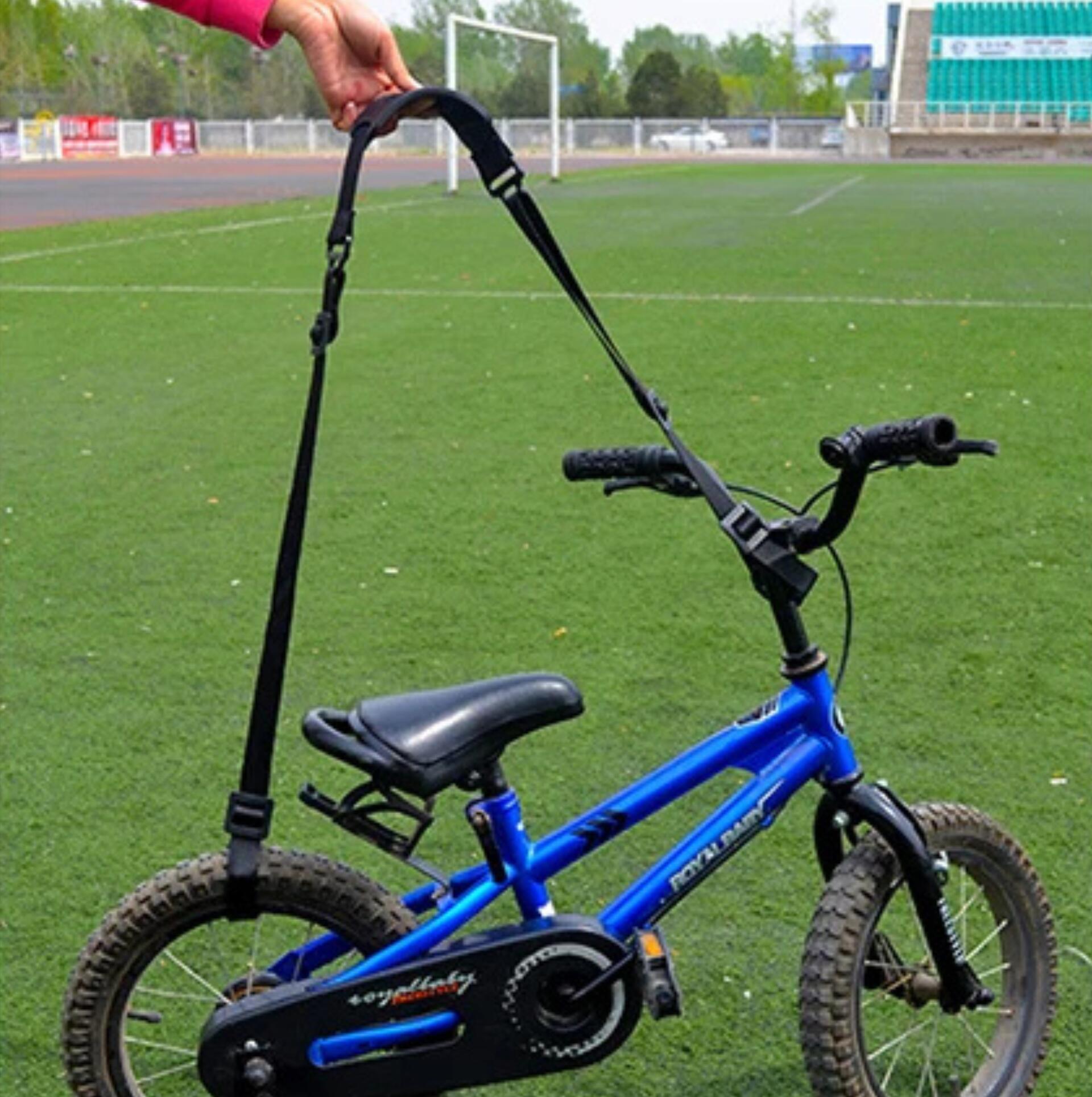 Sangle de transport réglable vélo/trottinette – nylon renforcé 3/4