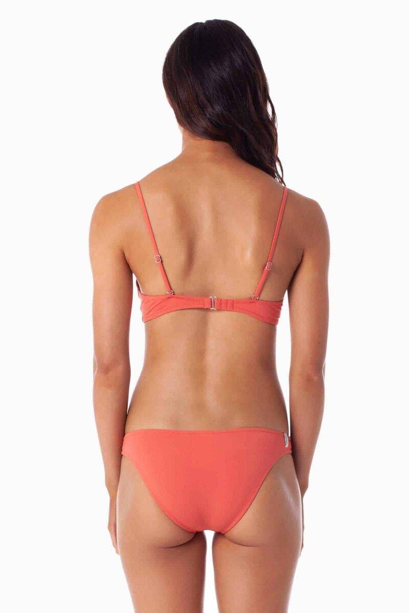 Playa Isleña - Bas De Maillot Mujer 3/4