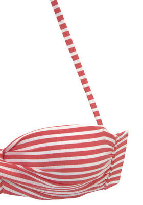 Damen s.Oliver Beachwear Bügel-Bandeau-Bikini