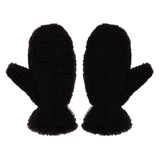 Kubota Rękawiczki Polarowe Czarne Cushy