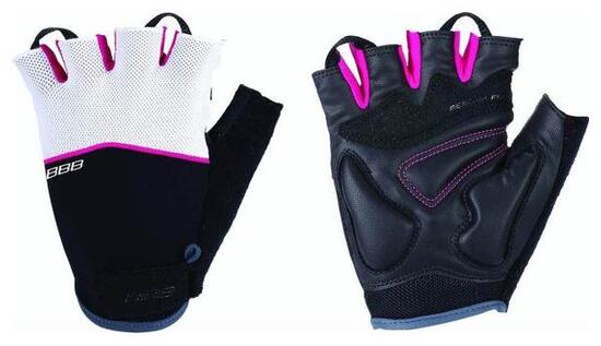BBB Summer glove women Omnium Magenta