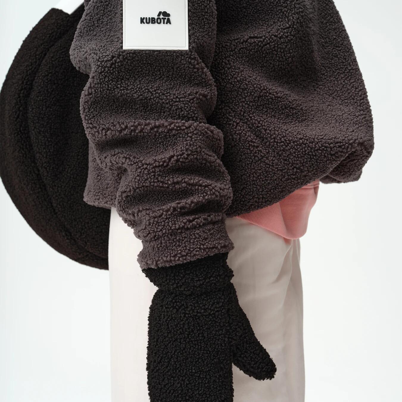 Kubota Gants Polaires 4/5