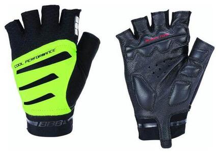 BBB Equipe Summer glove Schwarze yellow