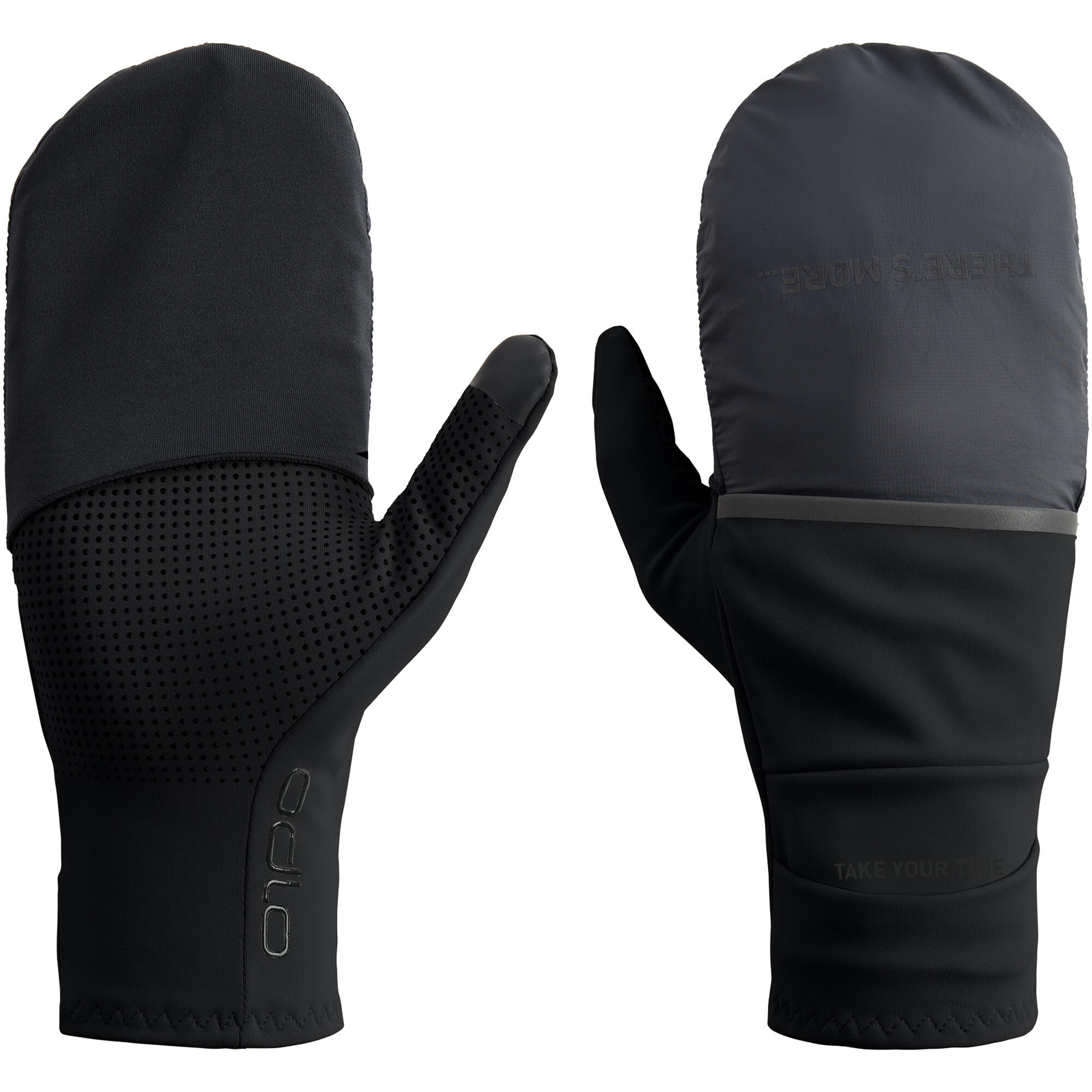Guanti da trekking ODLO Multisport Windproof Light a dita intere 2/6