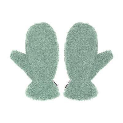 Kubota Rękawiczki Polarowe Miętowe Cushy