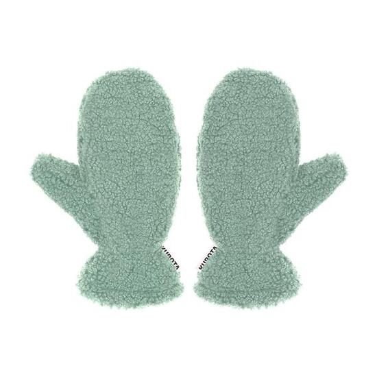 Kubota Rękawiczki Polarowe Miętowe Cushy
