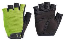 Paire de Gants BBB CoolDown Jaune Fluo