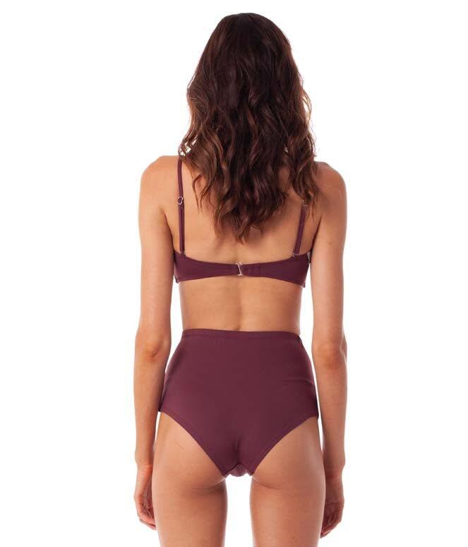 North Shore - Haut De Maillot Mujer 2/3