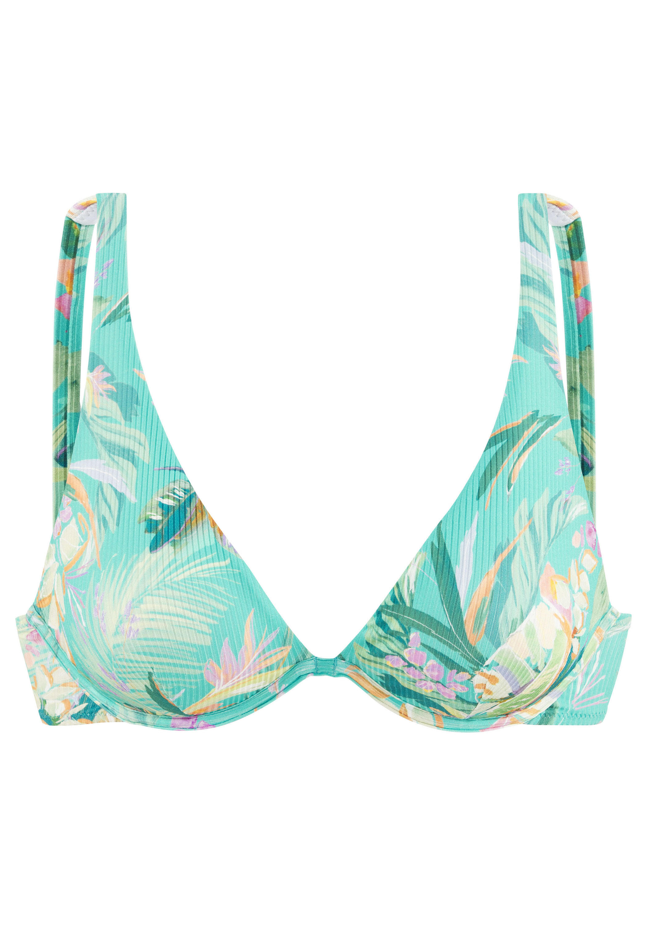 Damen Bügel-Bikini-Top 2/4