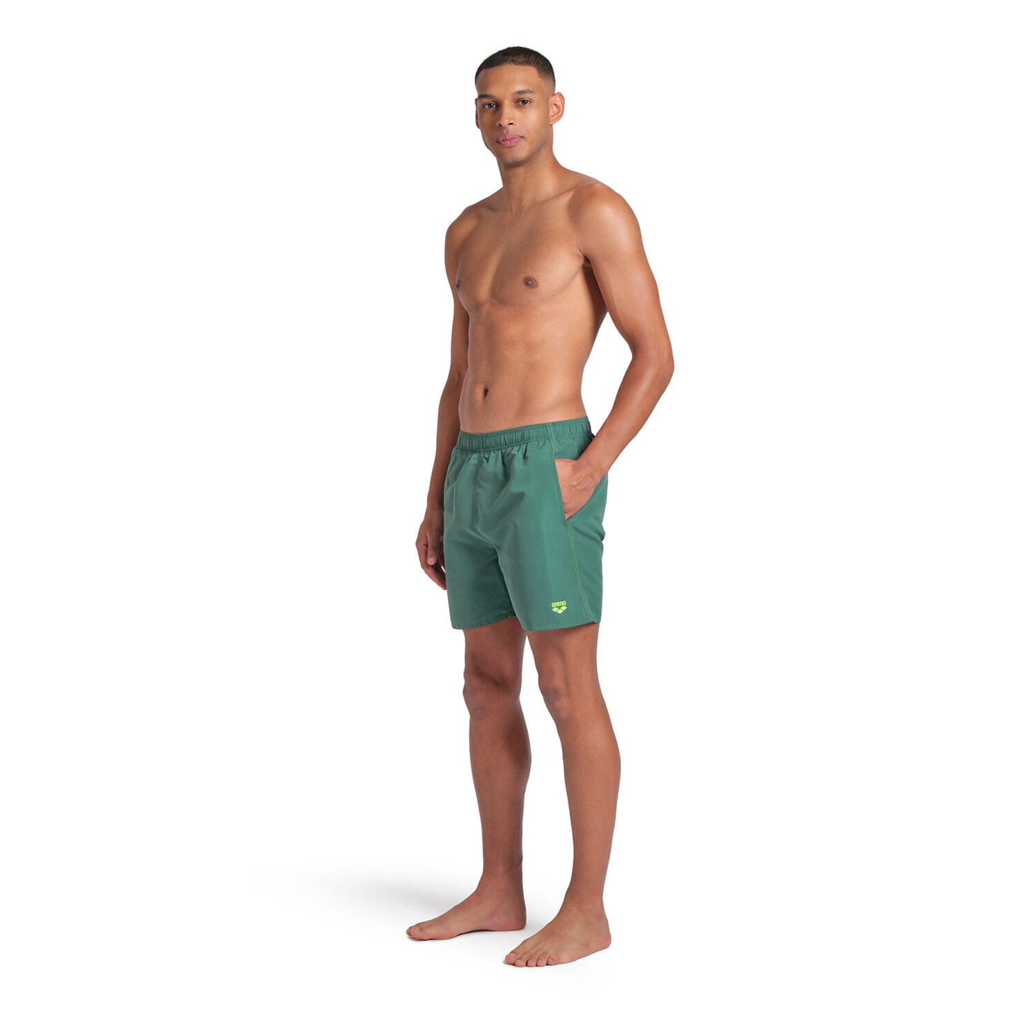 Short de playa Hombre - Fundamentals R 3/6