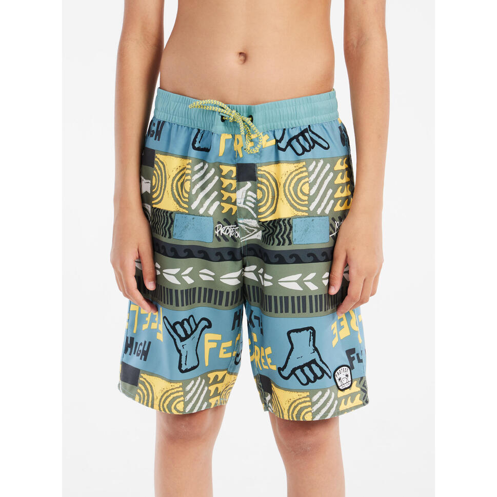 Spodenki kąpielowe dla dzieci Protest Ronald