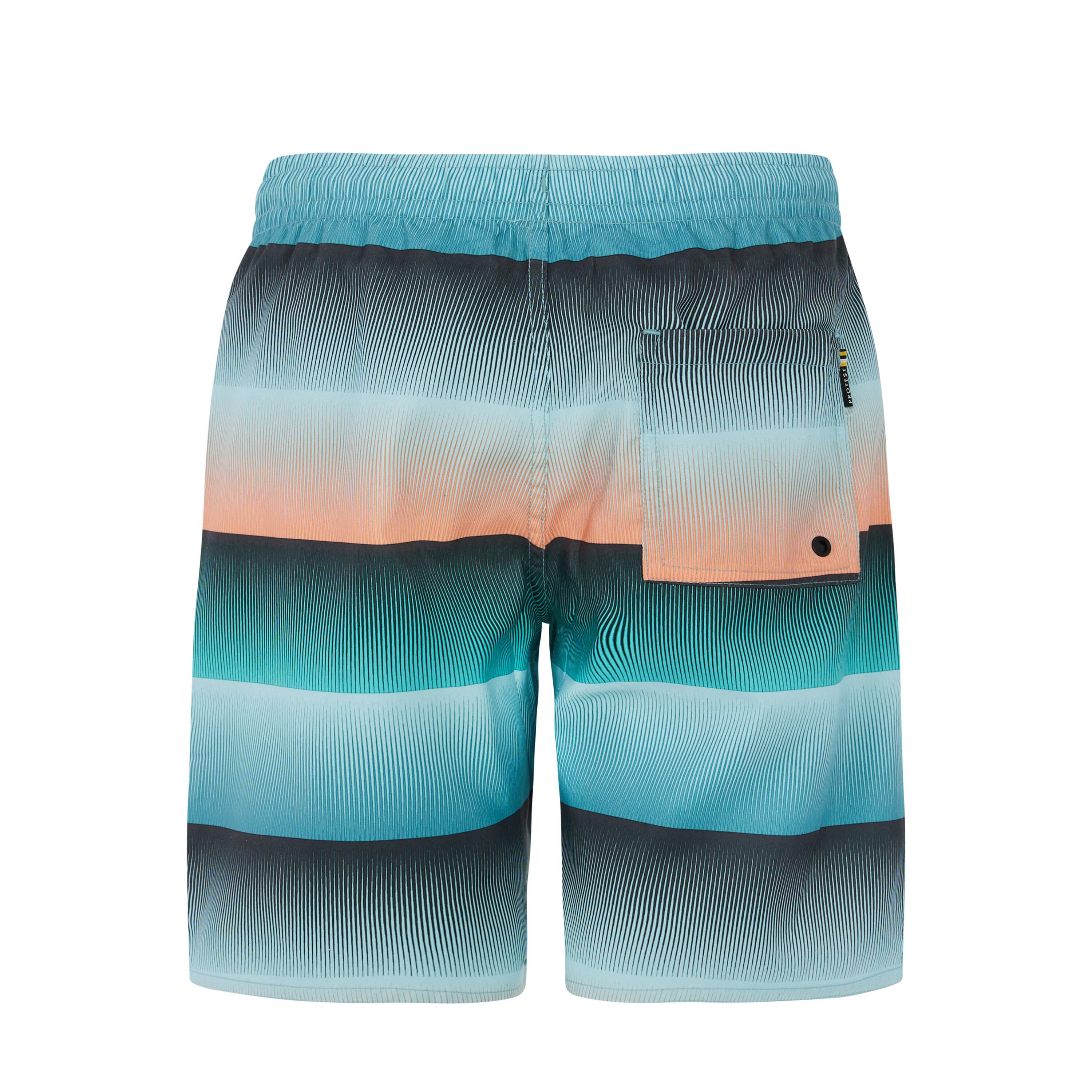 Custome da bagno uomo per bambini Protest Ray 2/3