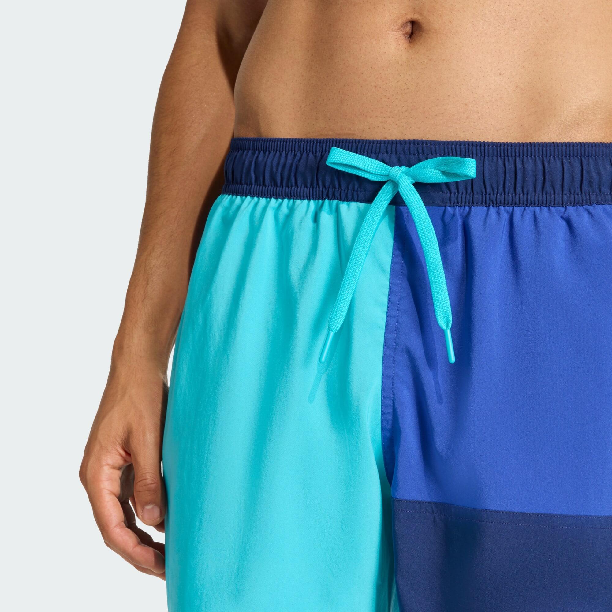 SHORT DE BAIN COLORBLOCK 12,7 CM 5/6