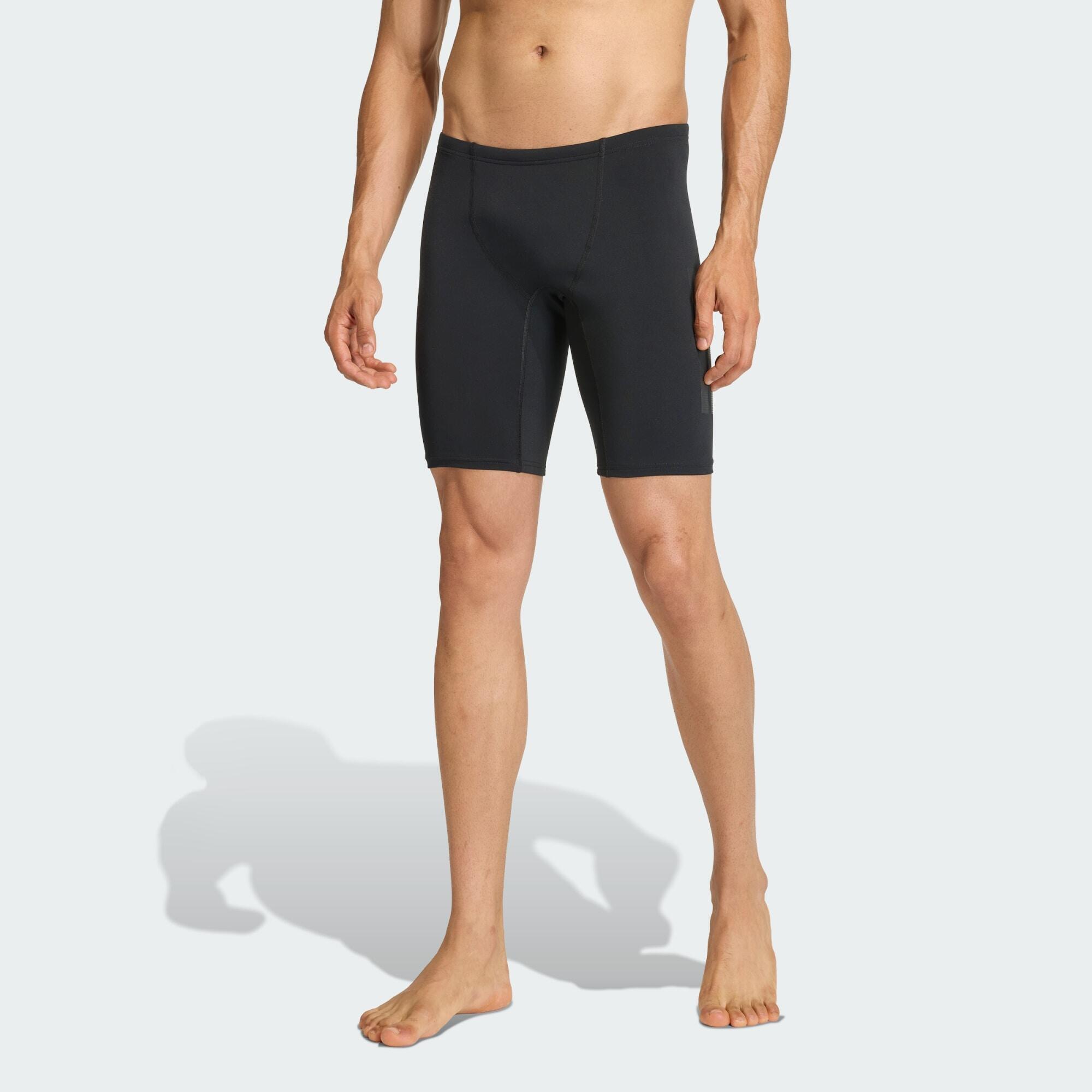 Adidas - Jammer De Natation Ripstream - Bas De Maillot De Bain - Noir - 36 Xs - Decathlon