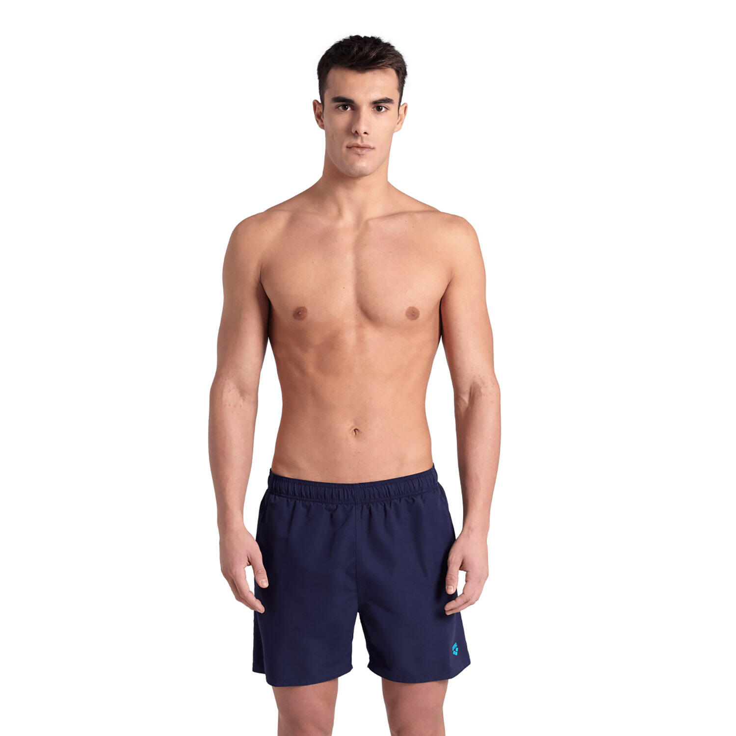 ARENA Pánské plavecké kraťasy FUNDAMENTALS BOXER R
