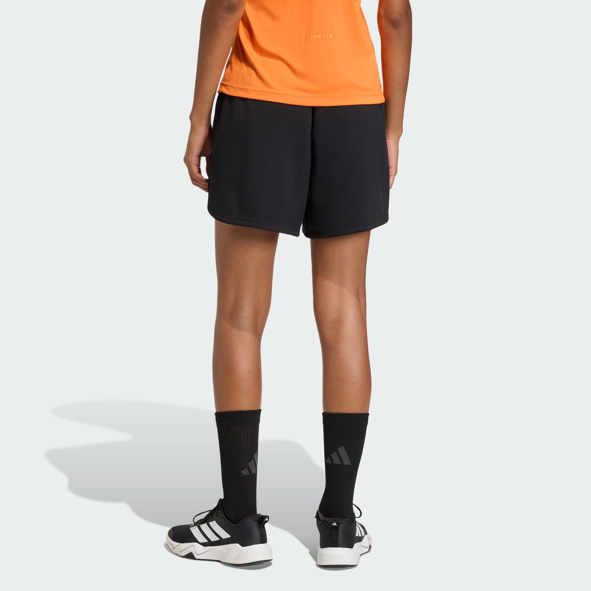 Short de training gaufré Pacer 3/5