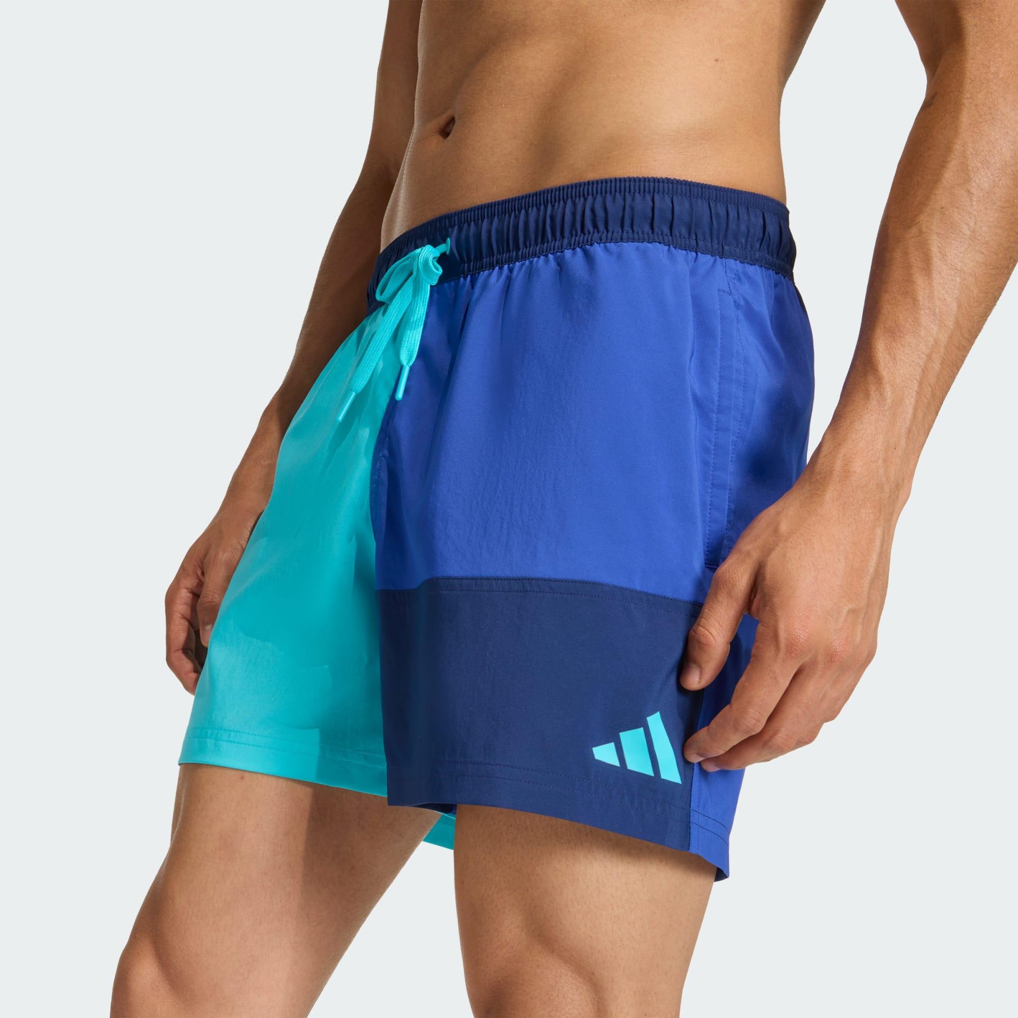 SHORT DE BAIN COLORBLOCK 12,7 CM 4/6