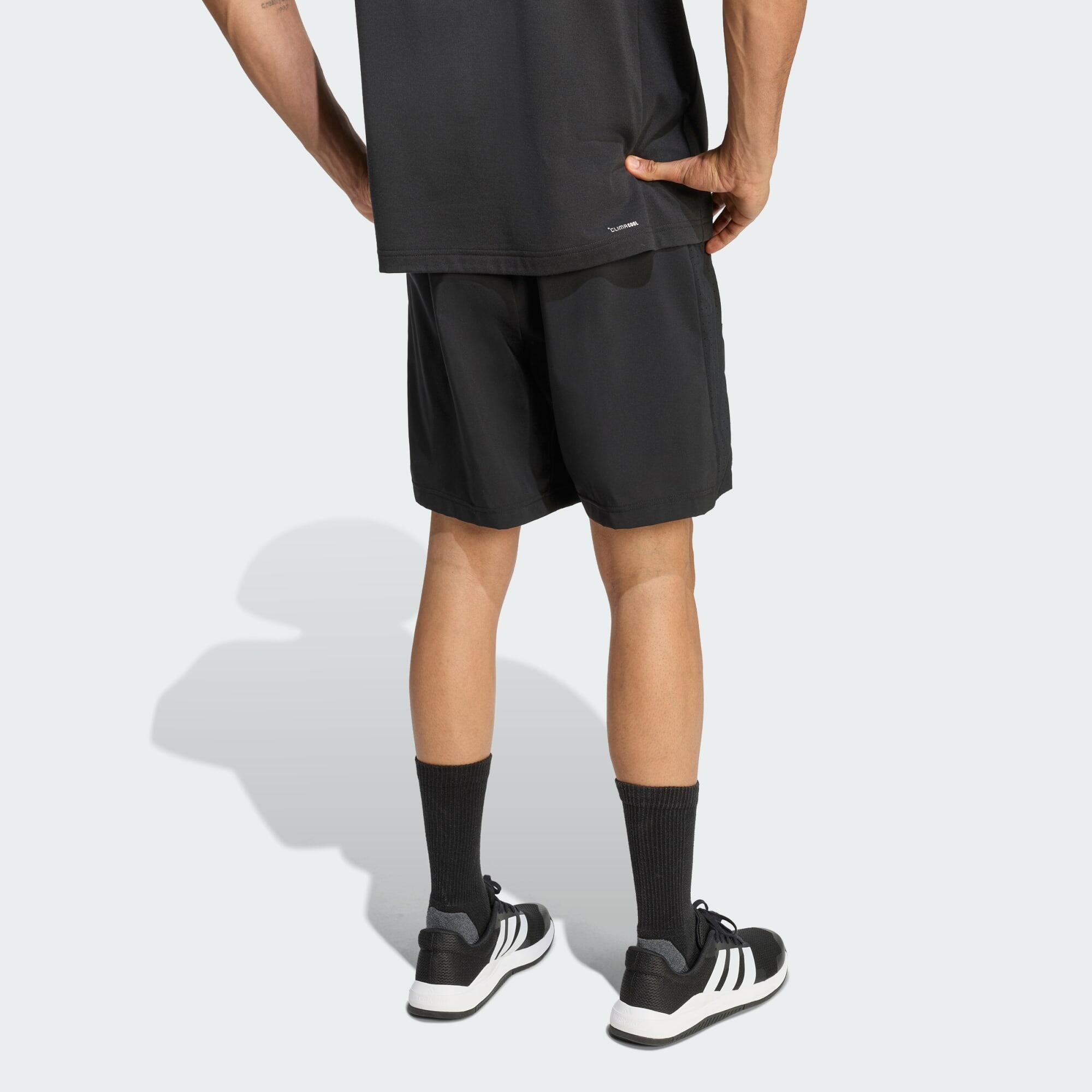 SHORT TOILE BASE WORKOUT ESSENTIALS 3/8