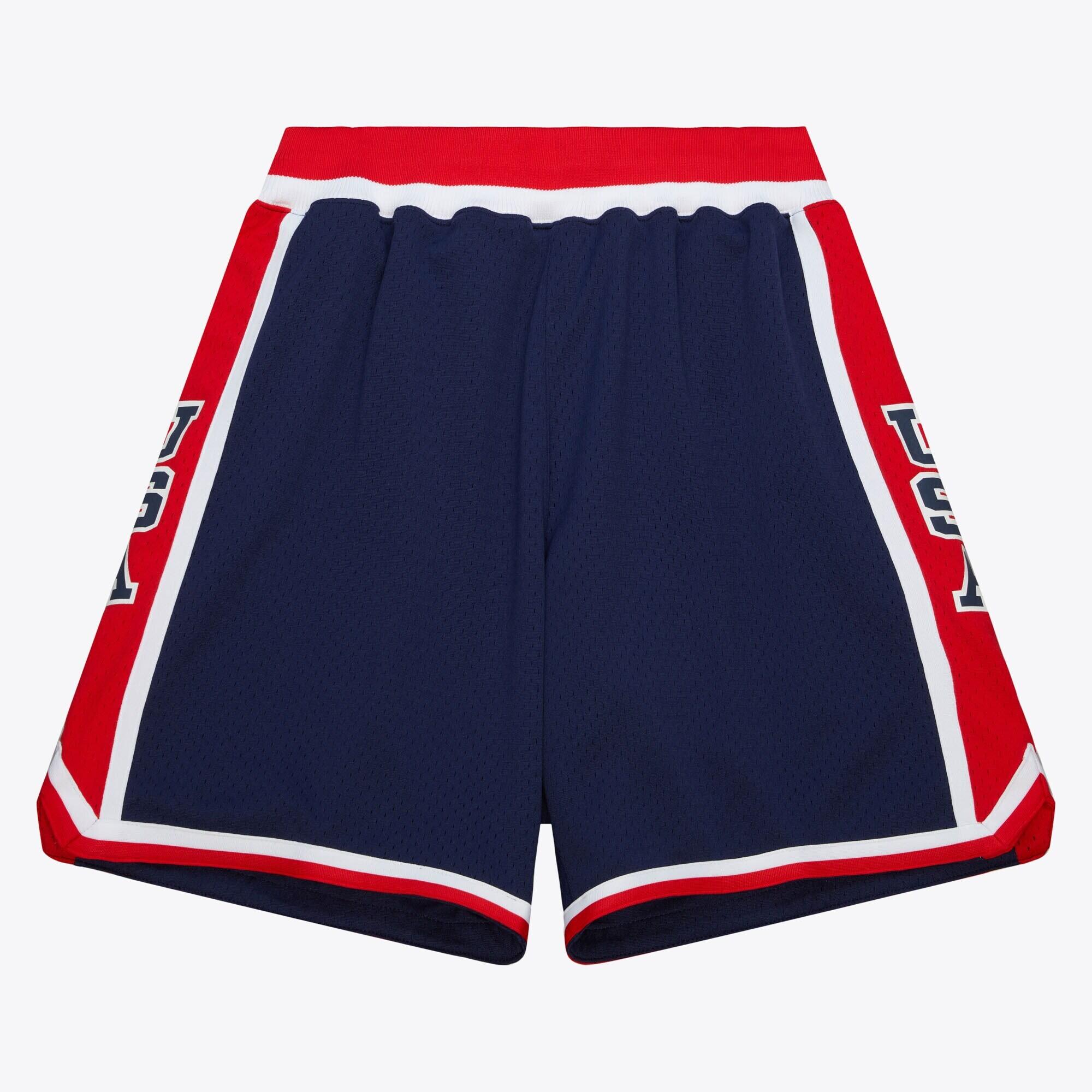 MITCHELL & NESS Short USA 1984