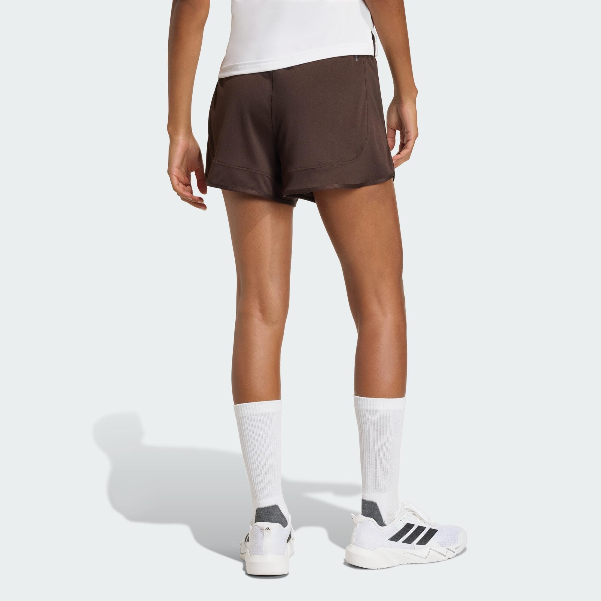 Short taille haute maille Pacer Essentials 3/5