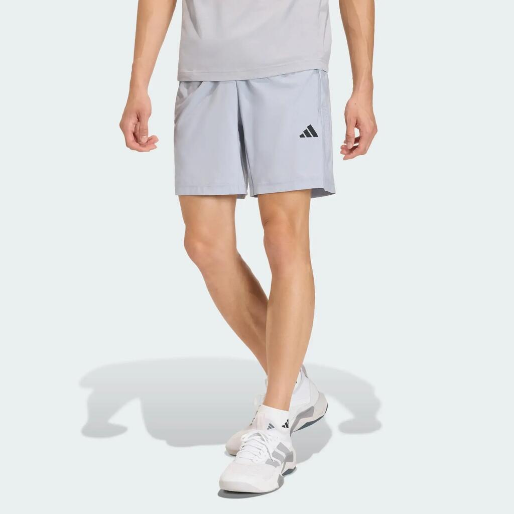 WORKOUT ESSENTIALS BASE WOVEN SHORT