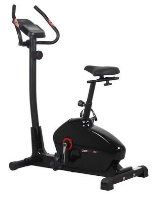 GetFit Cyclette RIDE 273 - Accesso Facilitato - Regolazioni sella e Man