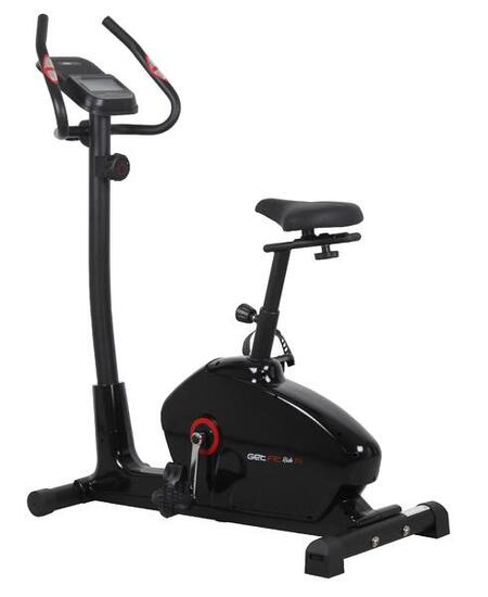 GetFit Cyclette RIDE 273 - Accesso Facilitato - Regolazioni sella e Man