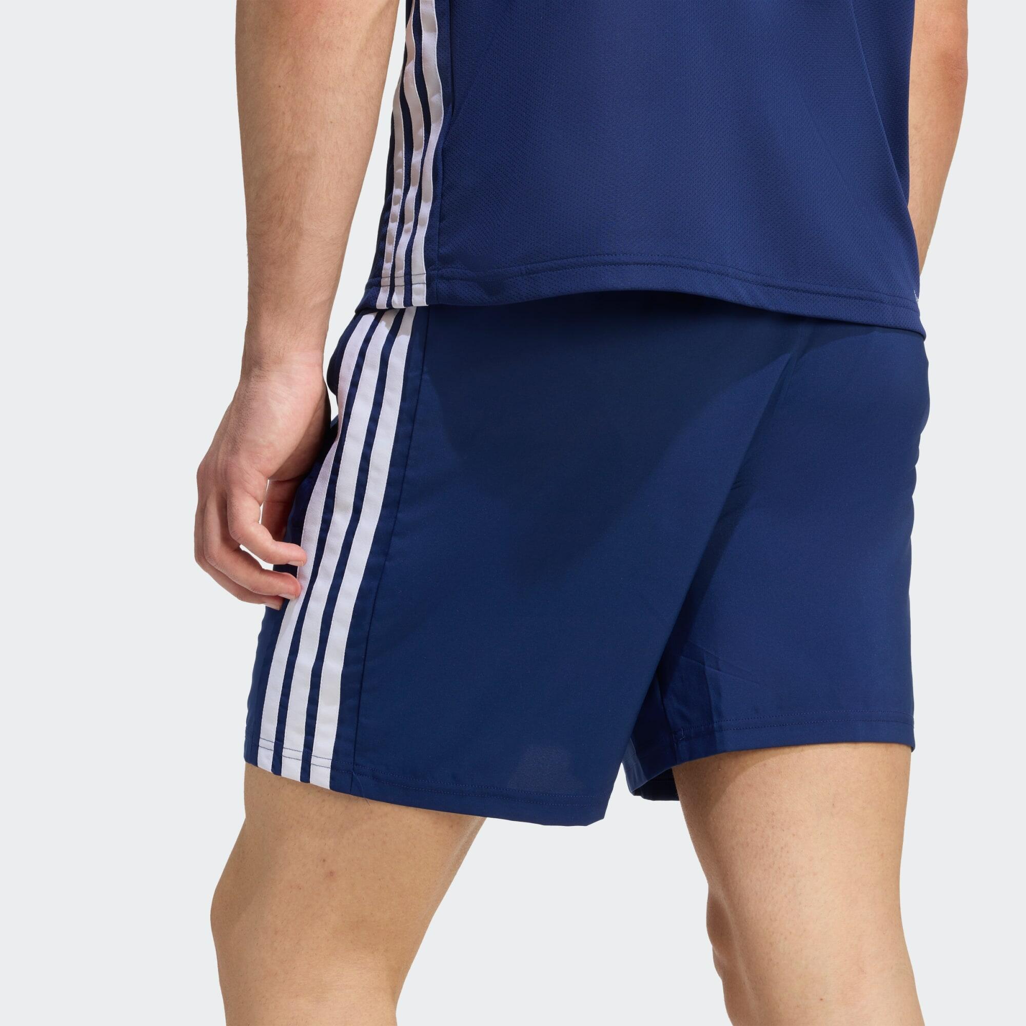 PANTALÓN CORTO TÉCNICO DE ENTRENAMIENTO ESSENTIALS BASE 3 STRIPES 5/5