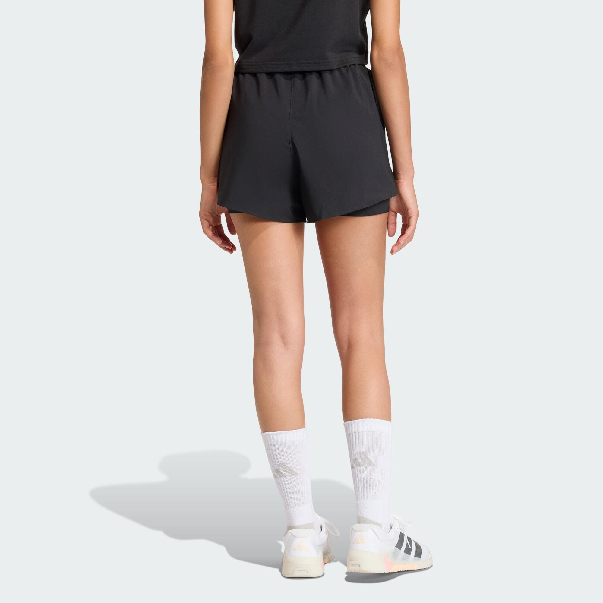 Shorts D4T Allenamento Go To 2In1 3/6