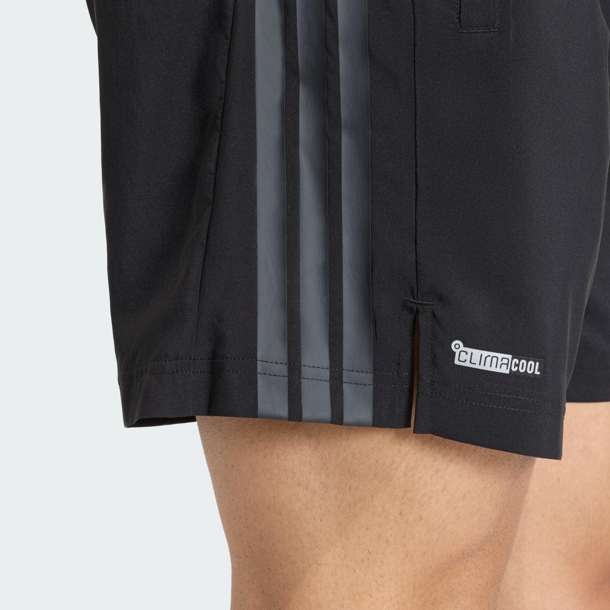 SHORT DE TRAINING 3 BANDES TECH ESSENTIALS 5/5