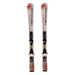 RECONDITIONNE - Ski Junior Dynamic Vr 27 + Fixations - BON
