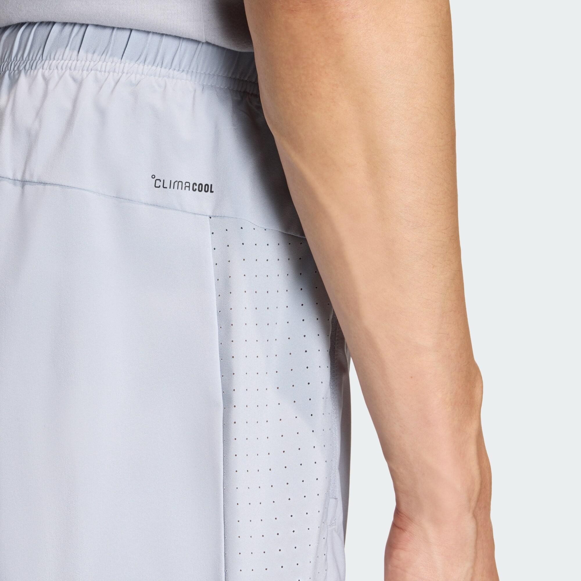 WORKOUT ESSENTIALS BASE WOVEN SHORT 4/6
