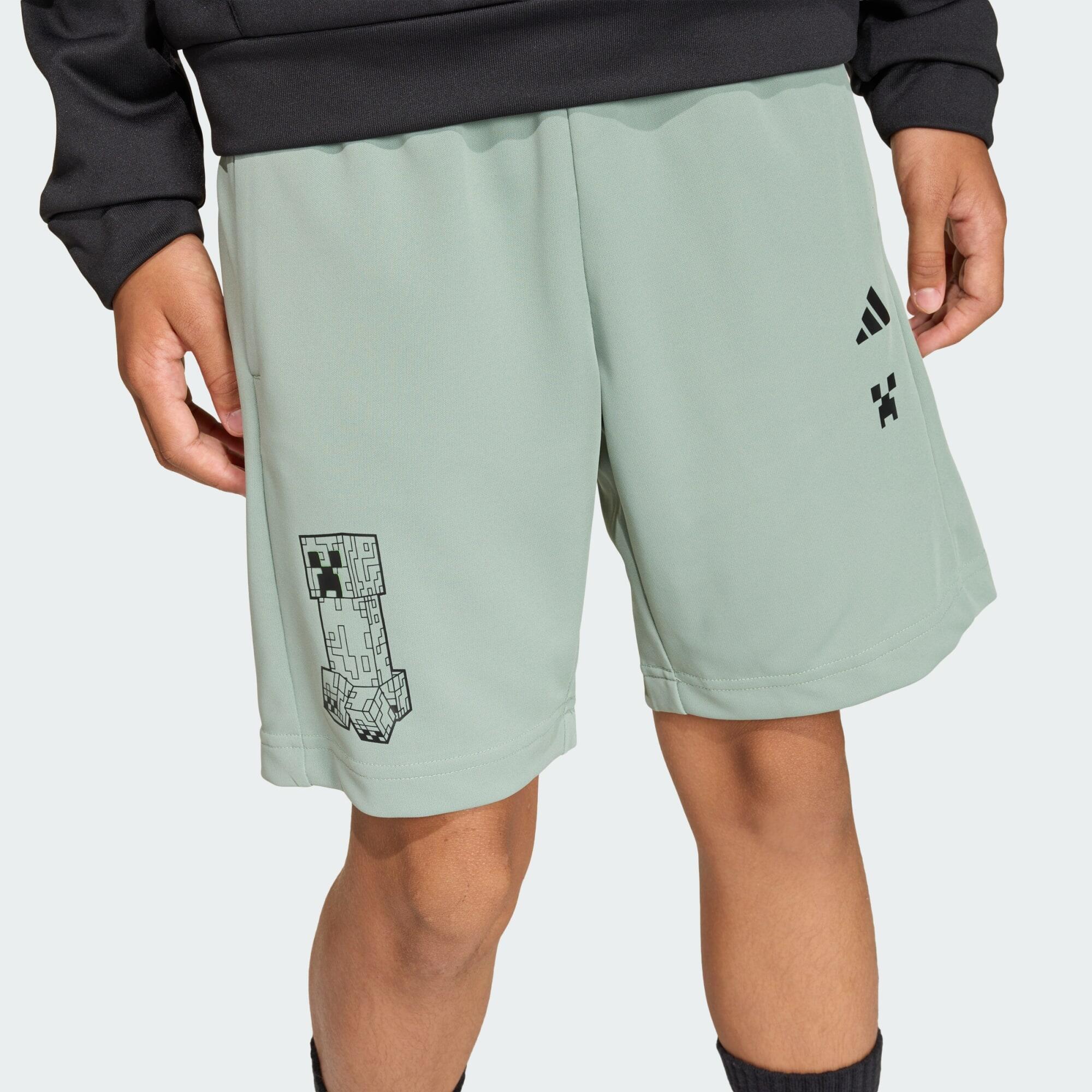 SHORT DE TRAINING ADIDAS MINECRAFT 5/5