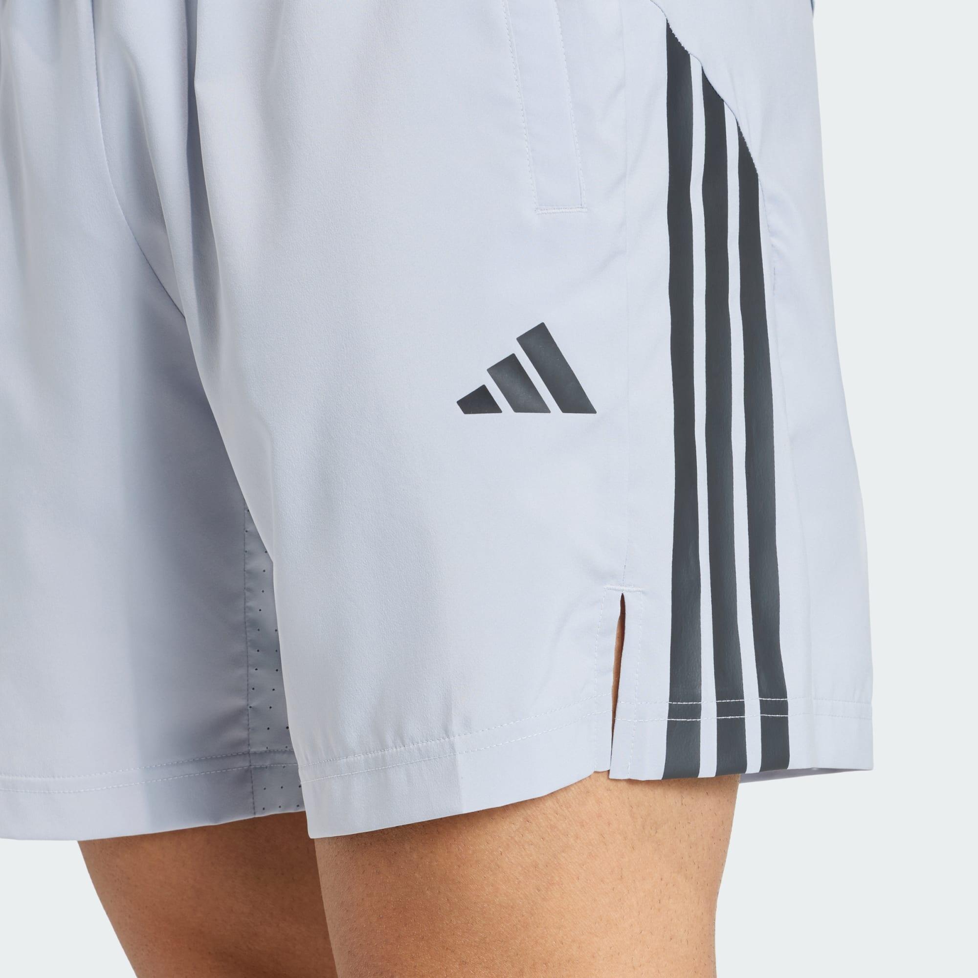 SHORT DE TRAINING 3 BANDES TECH ESSENTIALS 5/7