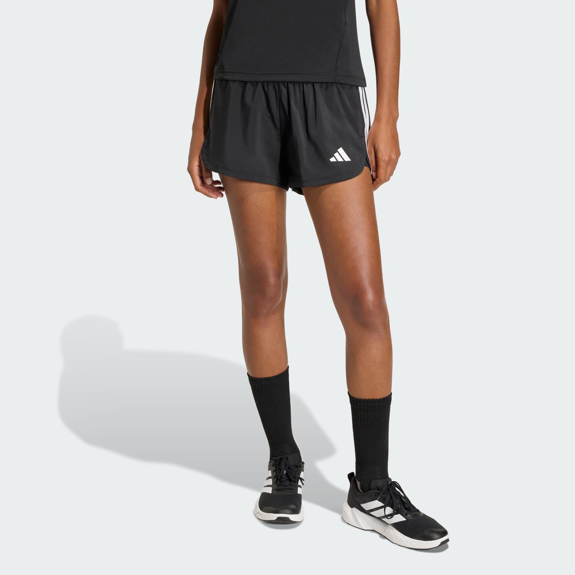 ADIDAS Šortky Pacer Workout Woven 2in1