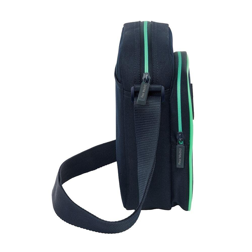 Real Madryt saszetka na ramię mini shoulder bag granatowa 3/3