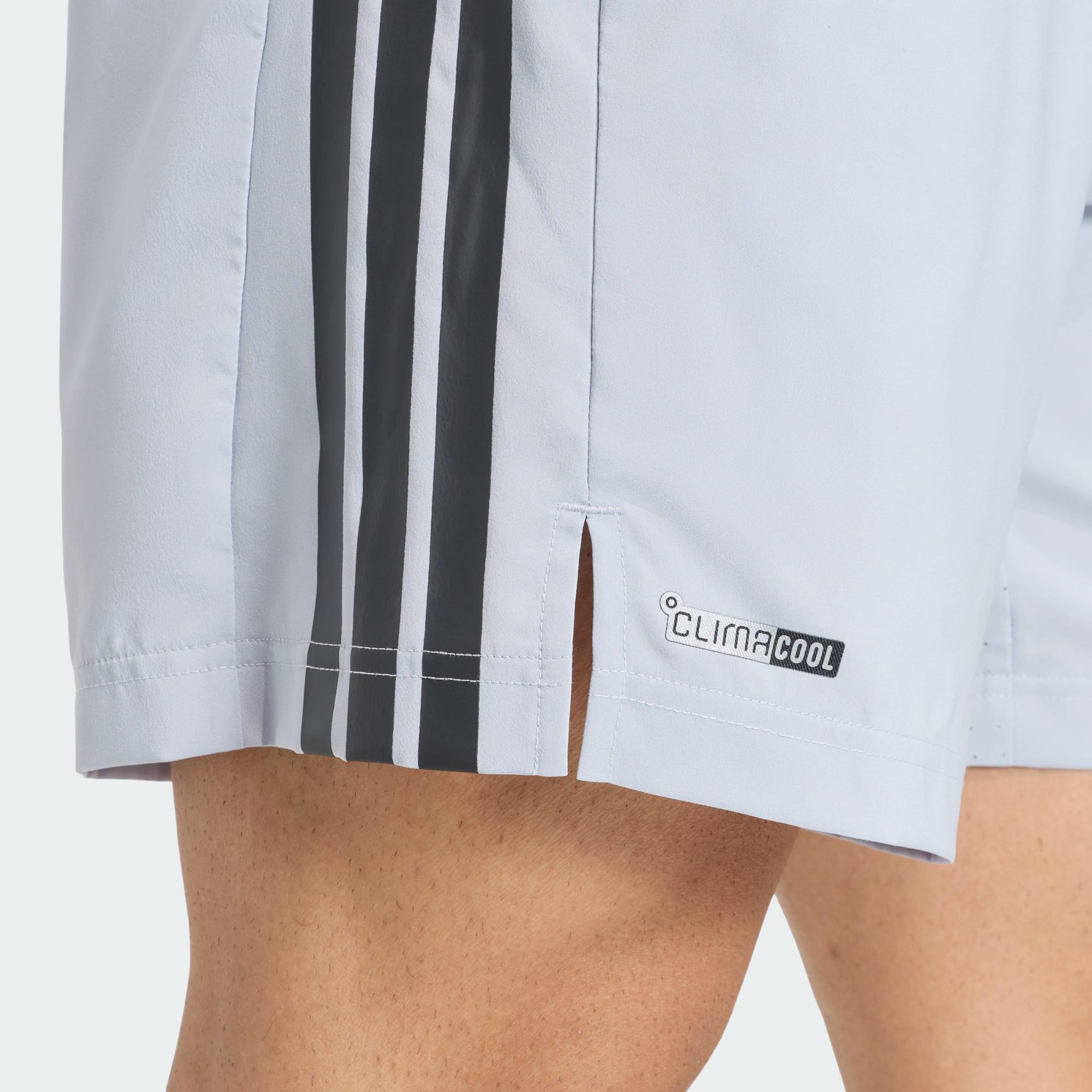 SHORT DE TRAINING 3 BANDES TECH ESSENTIALS 4/7
