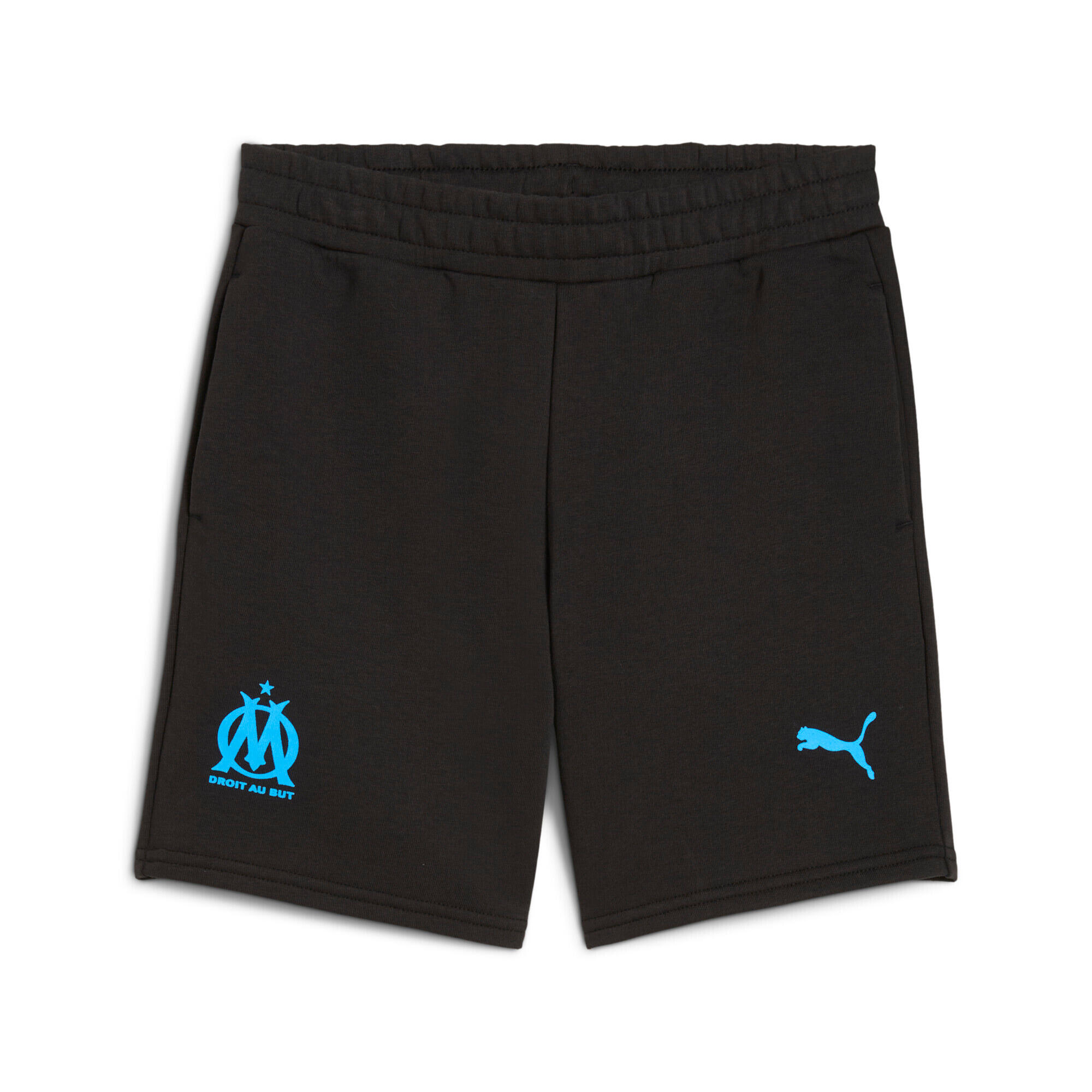 PUMA OM kids' shorts Essential 2025/26