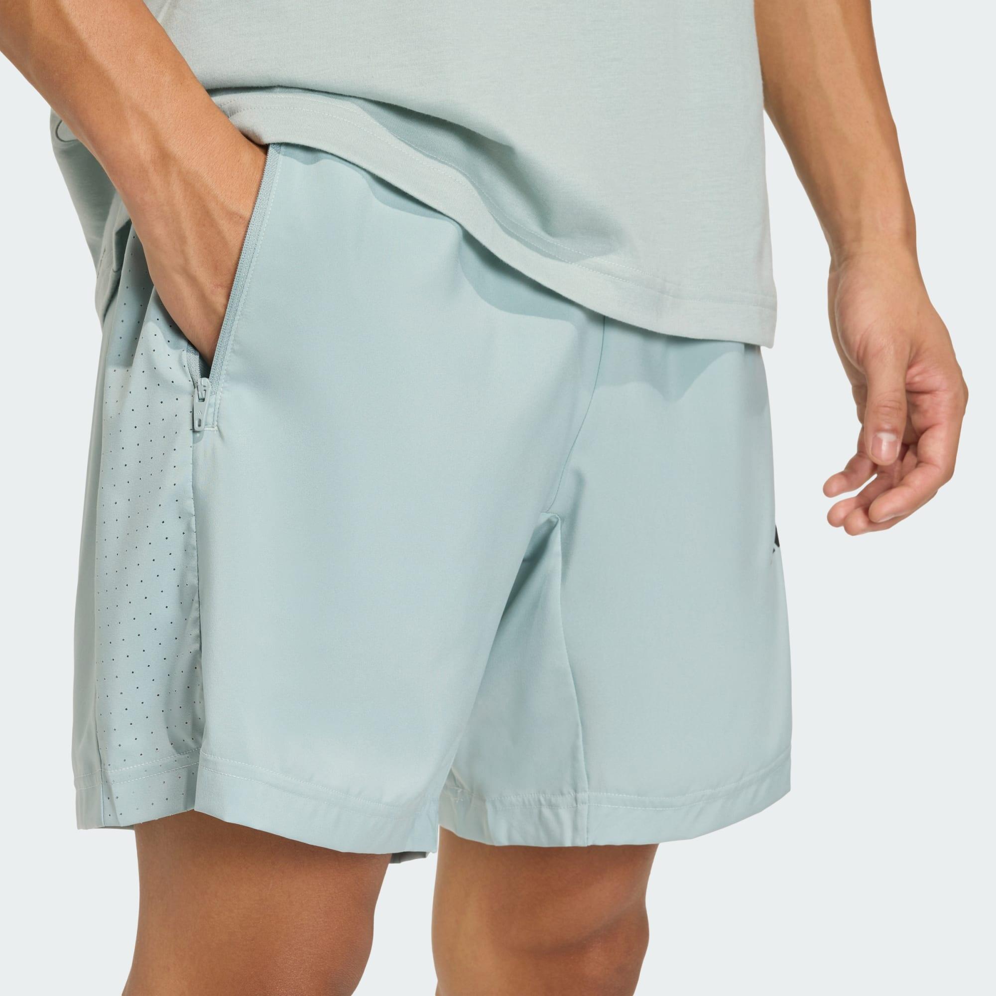 WORKOUT ESSENTIALS BASE WOVEN SHORT 5/5