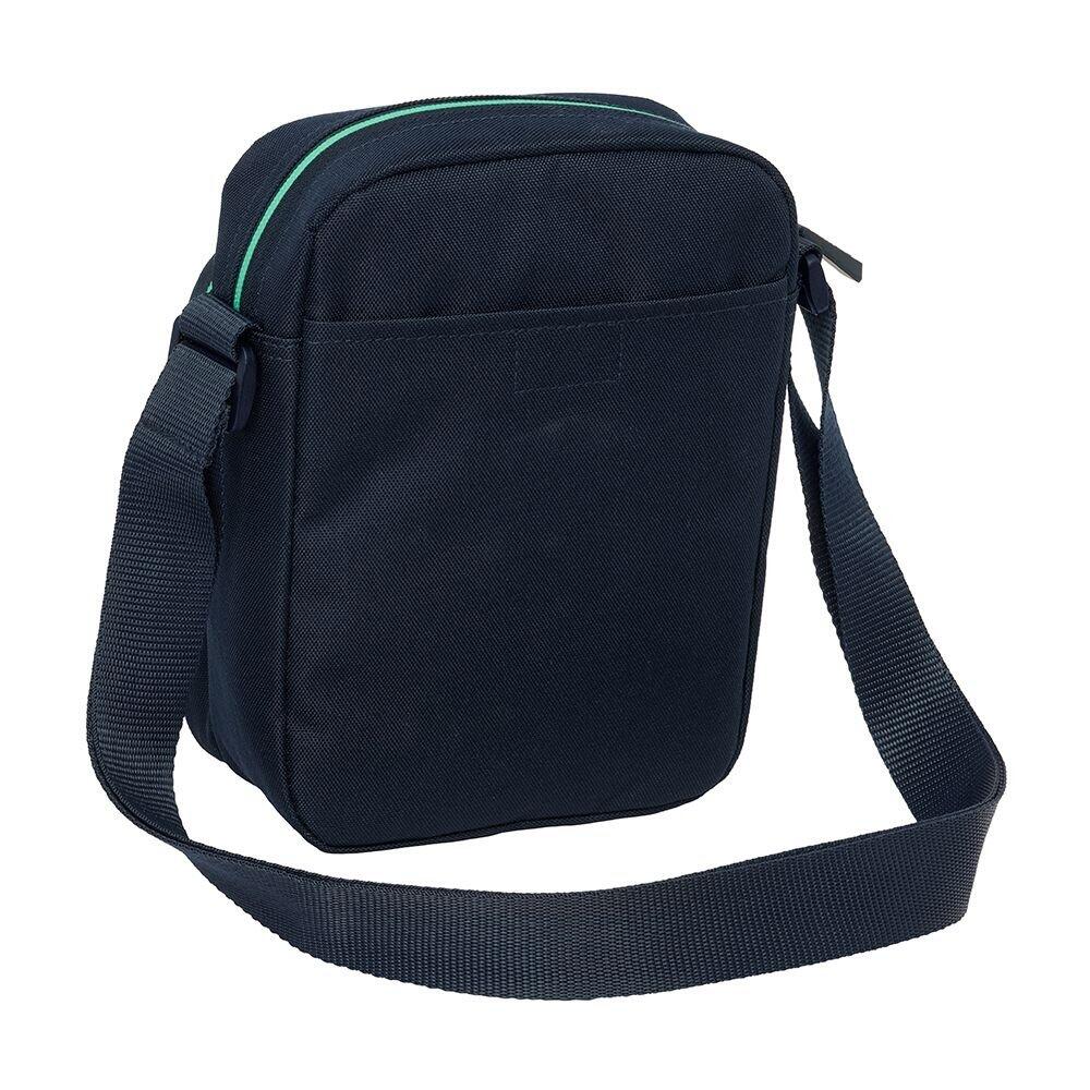 Real Madryt saszetka na ramię mini shoulder bag granatowa 2/3