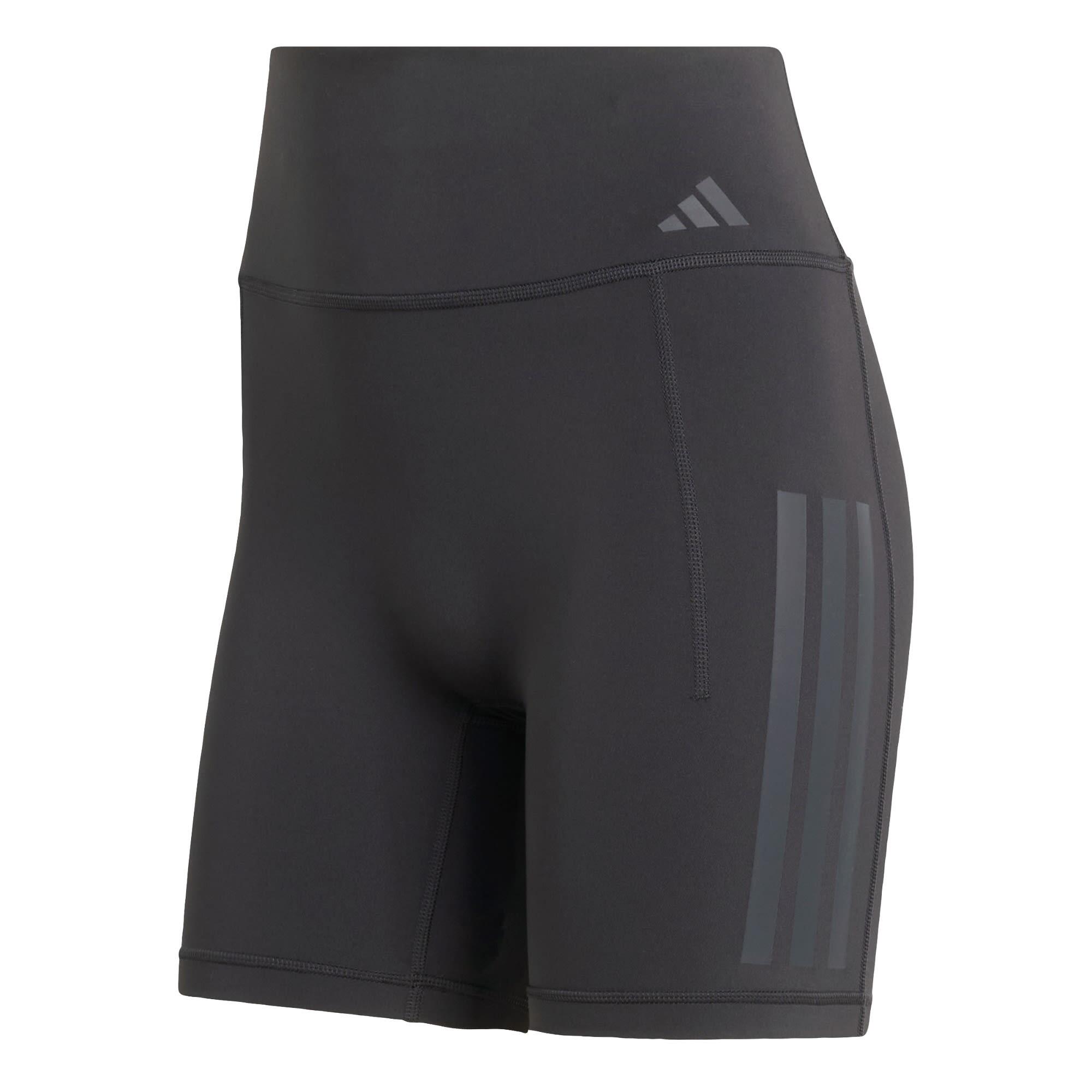Optime Workout 3-Streifen Kurze Leggings 2/5