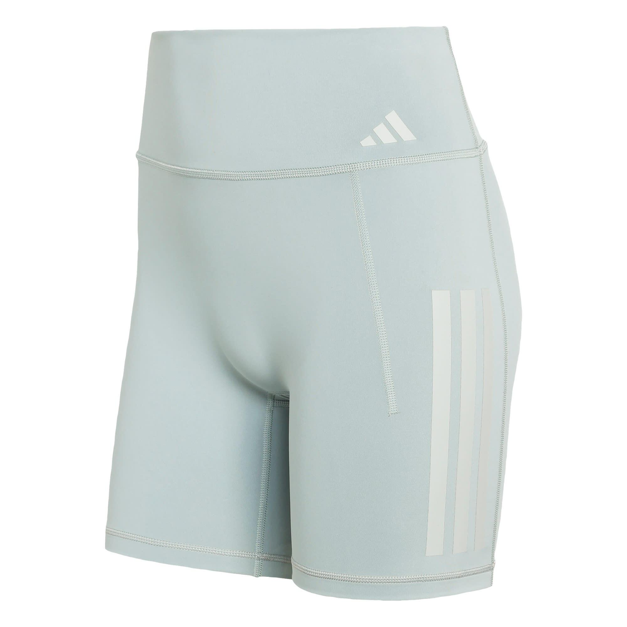 Optime Workout 3-Streifen Kurze Leggings 2/5