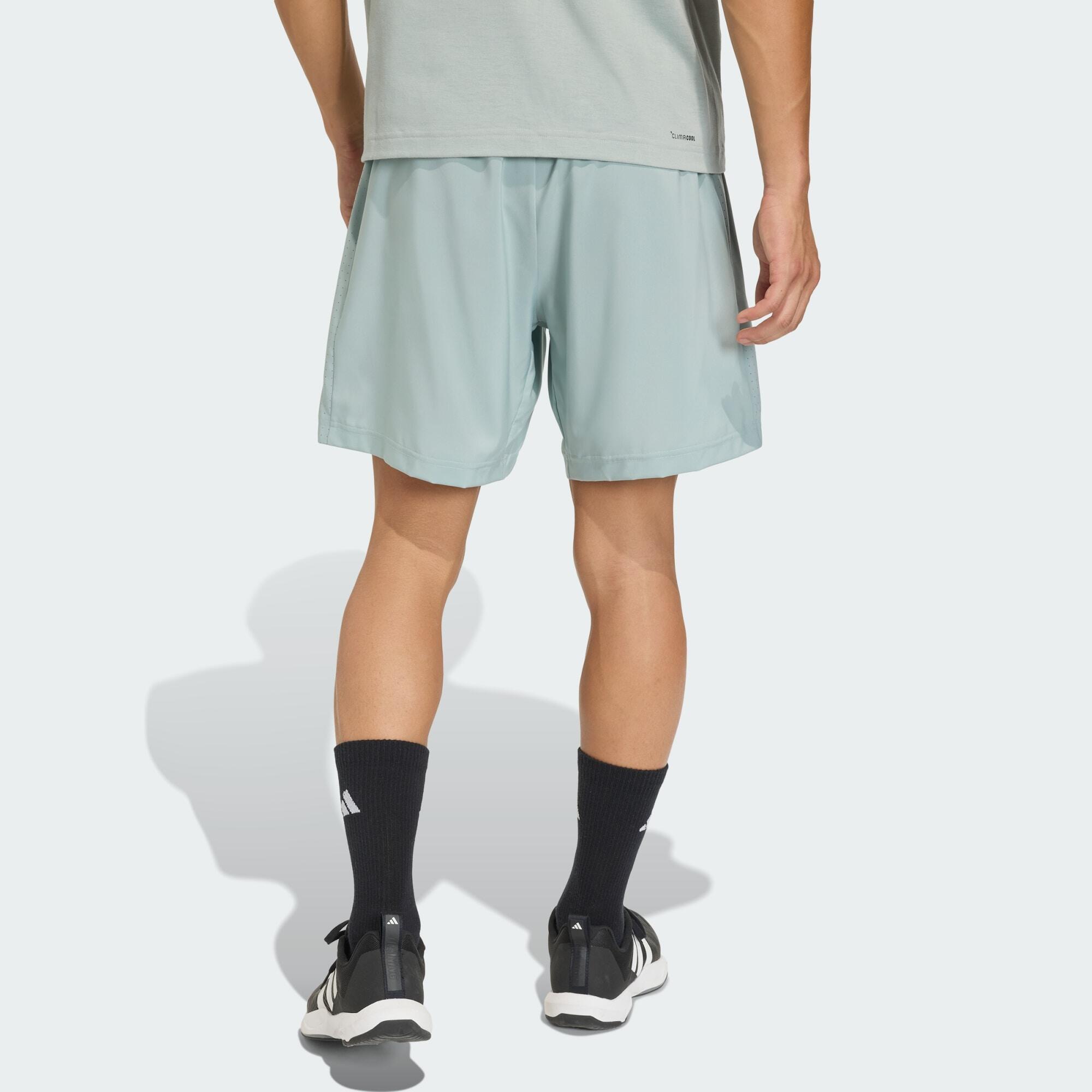 SHORT TOILE BASE WORKOUT ESSENTIALS 3/6