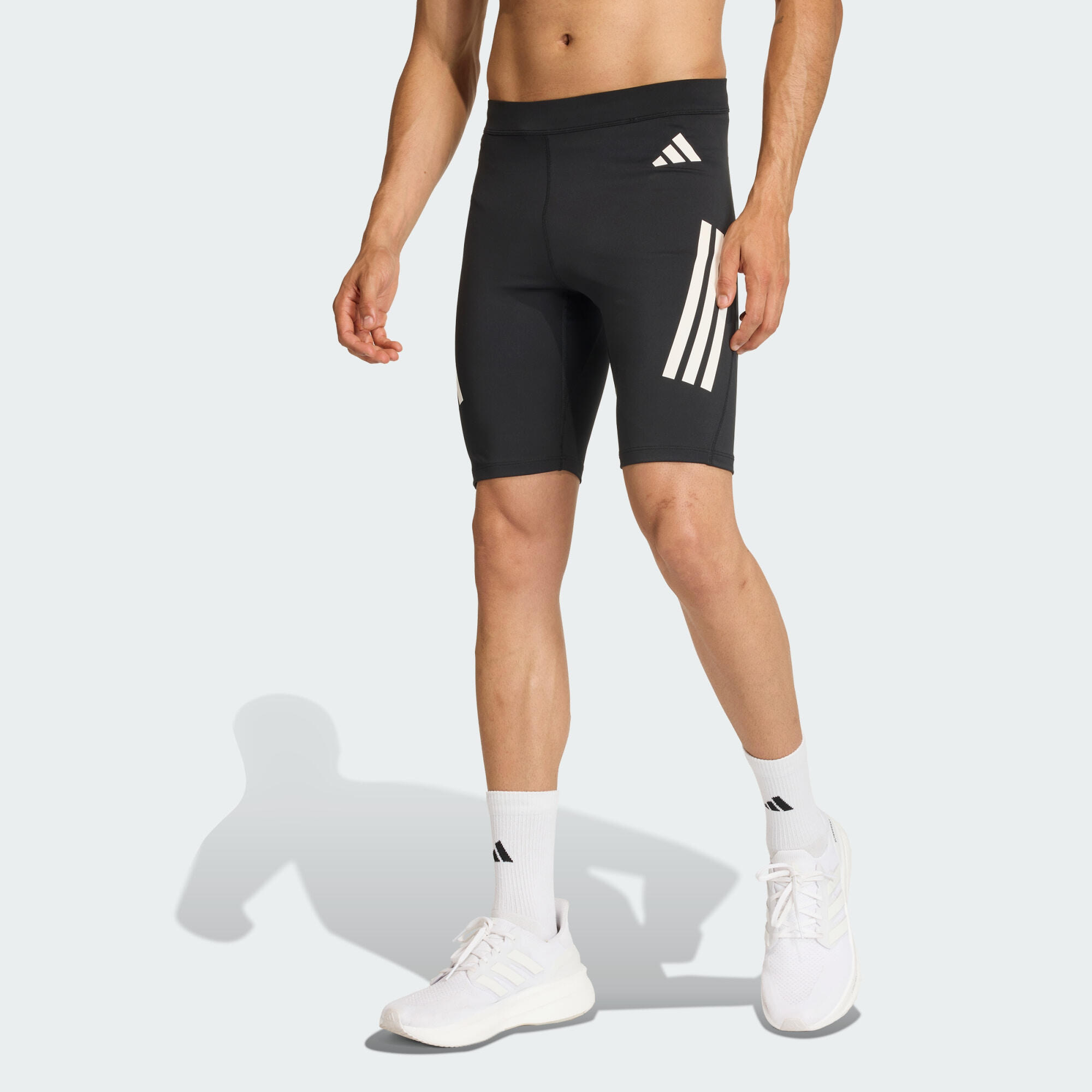 ADIDAS Krátké legíny adi365 Iconic Running