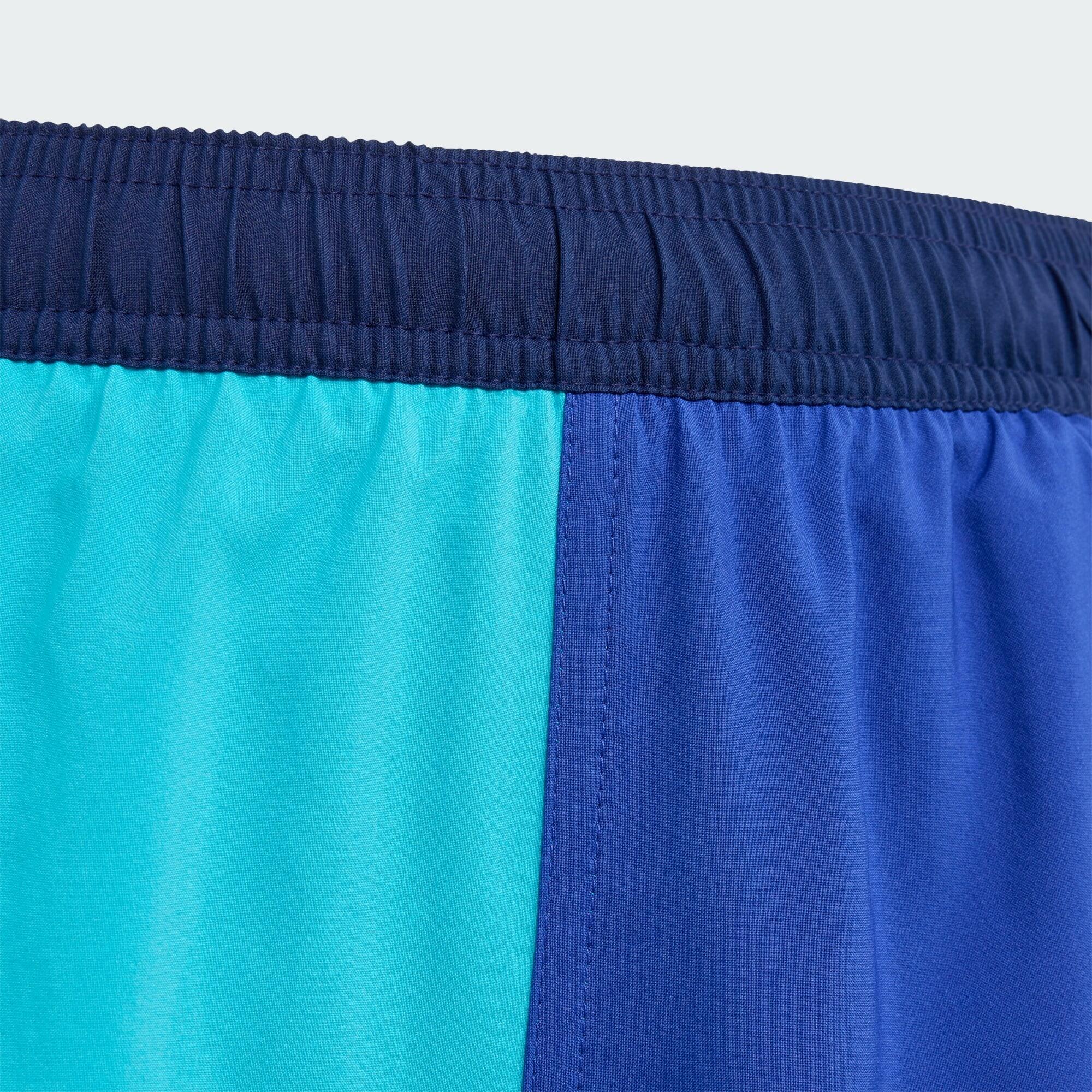 SHORT DE NATATION COLORBLOCK ENFANTS 3/5