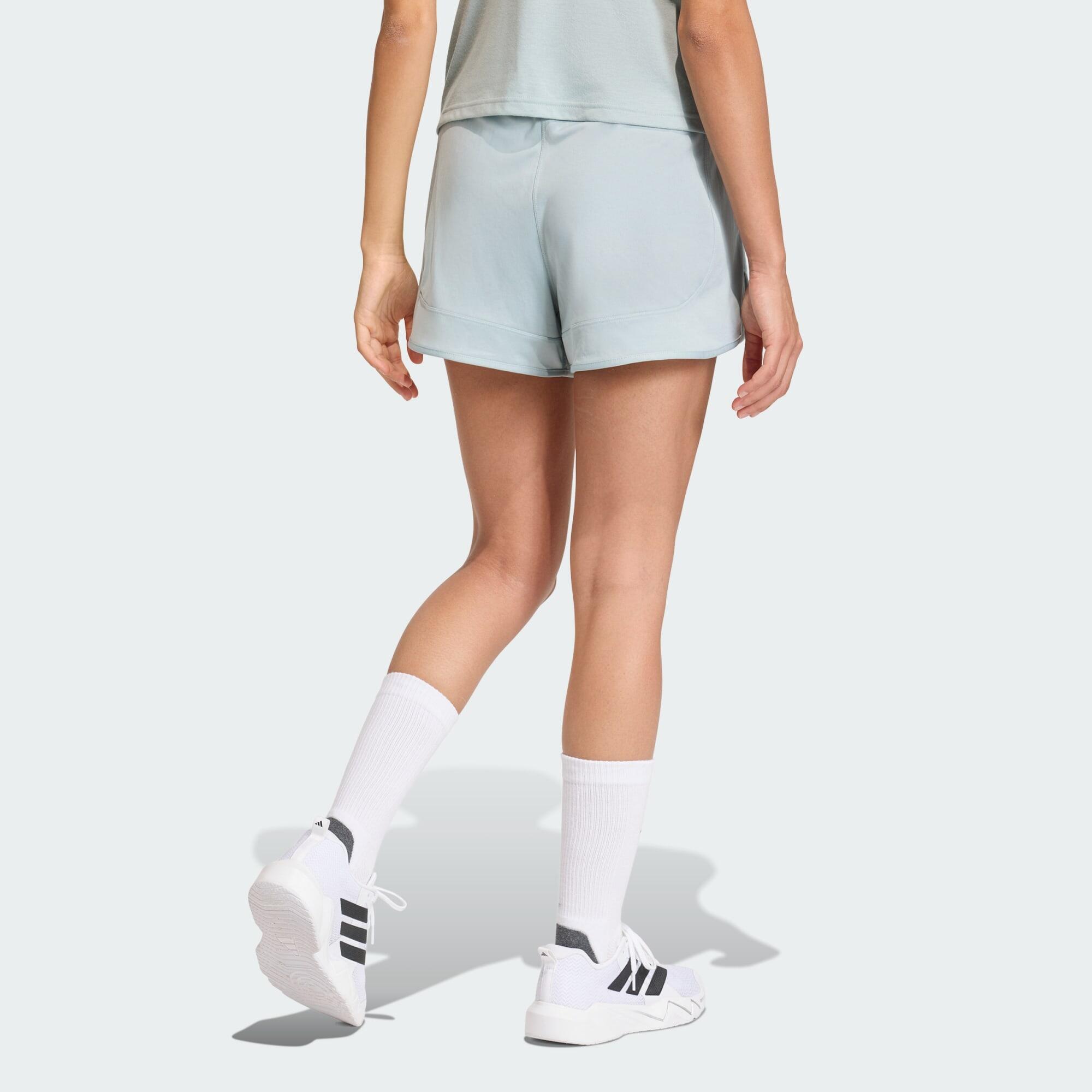 Short taille haute maille Pacer Essentials 3/5